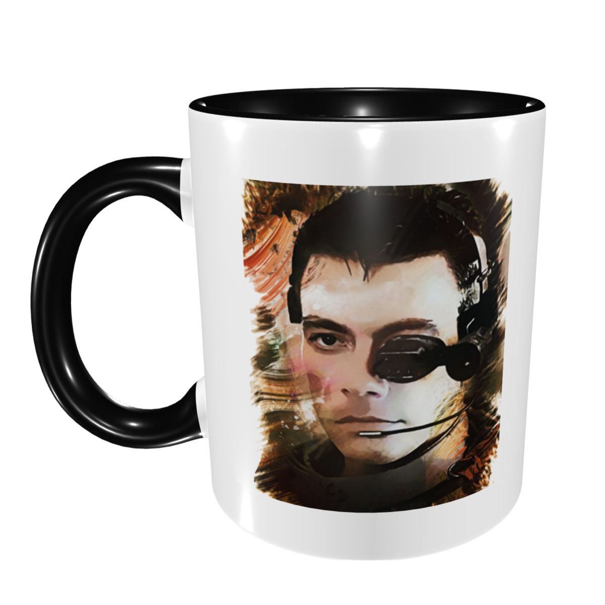 Coffee Tea Van - Универсальный солдат Джин Клод Ван Дамм: