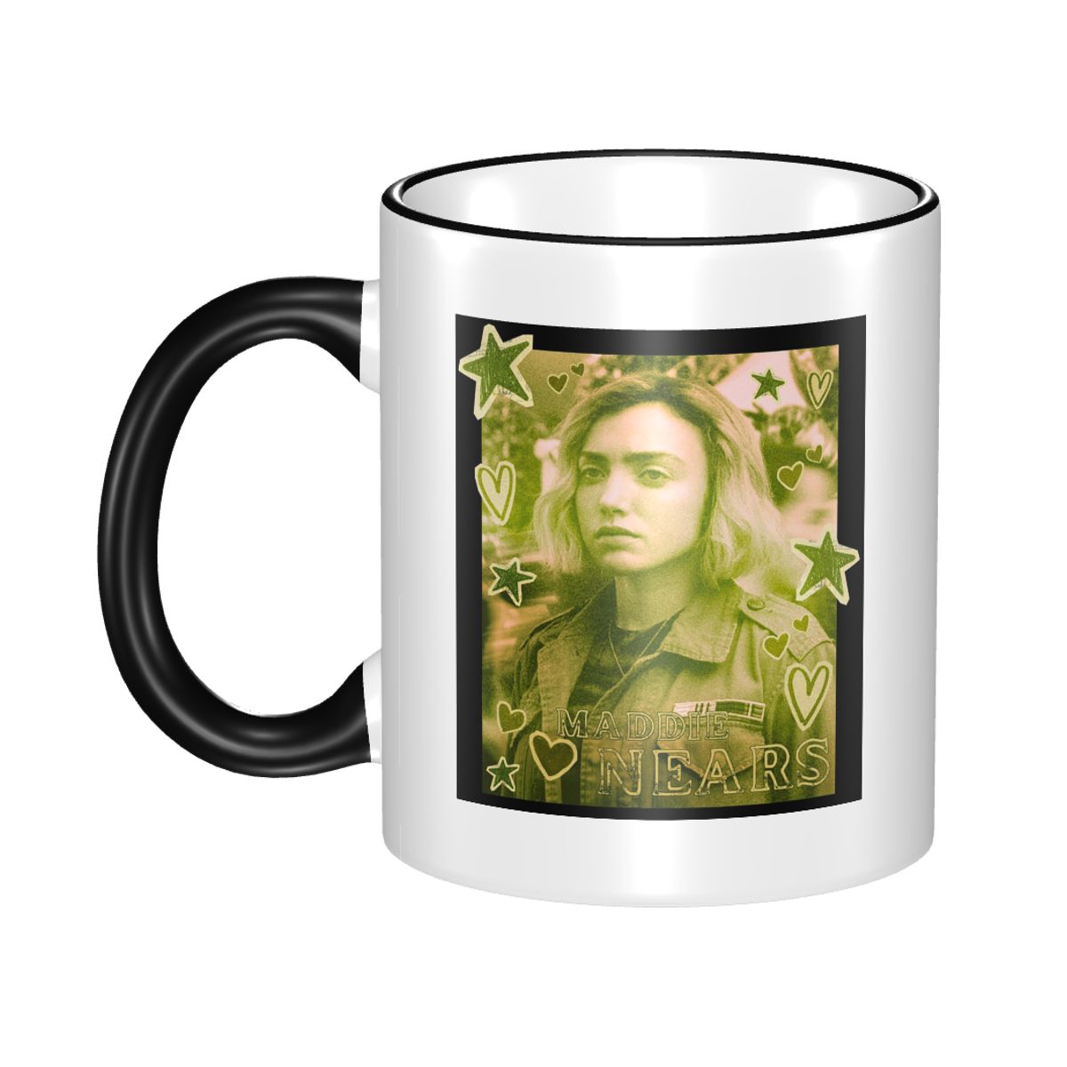 Coffee Tea Near - Кружка MADDIE NEARS SCHOOL SPIRITS, забавная