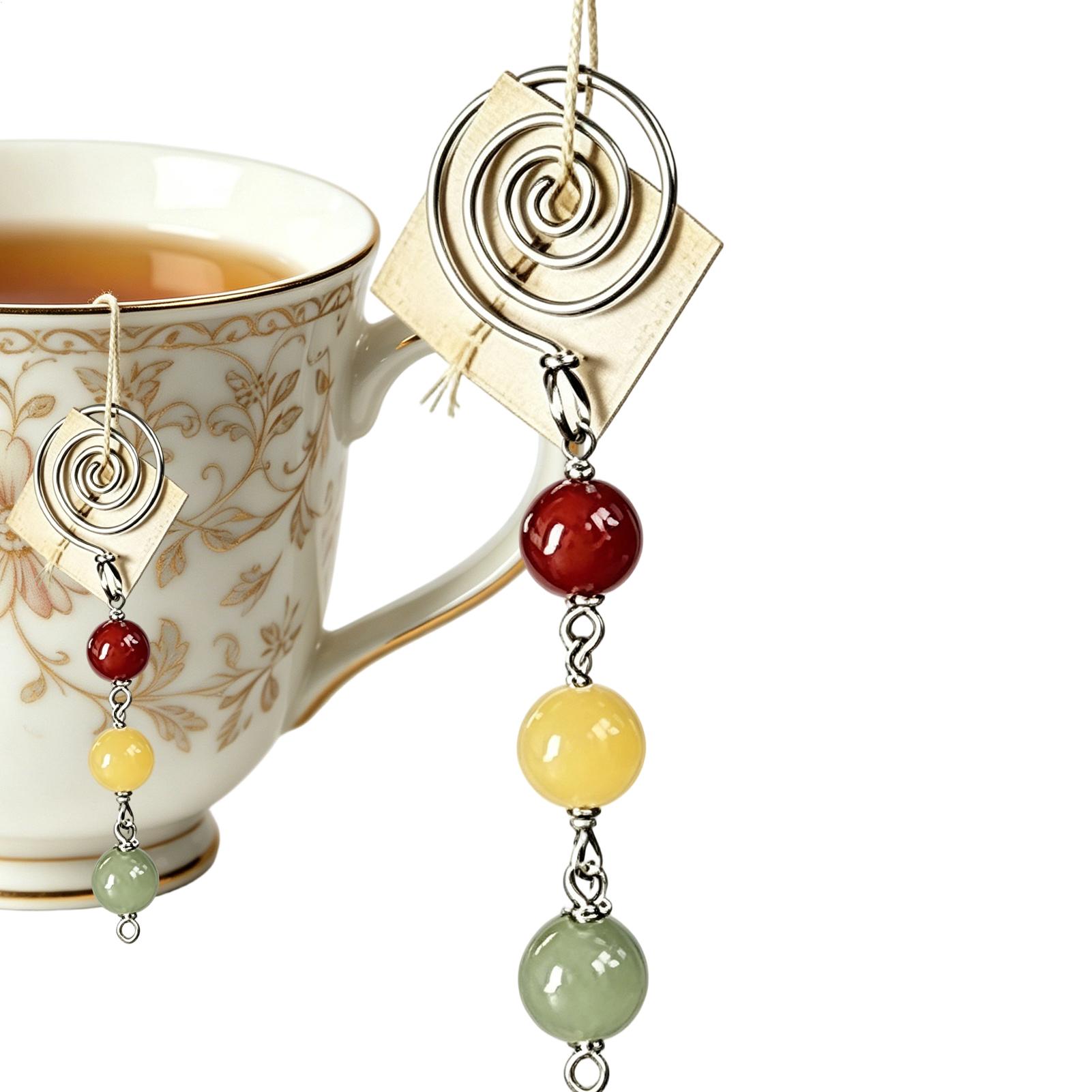 Coffee Tea Infusion - Держатель для чайных пакетиков на кружку,