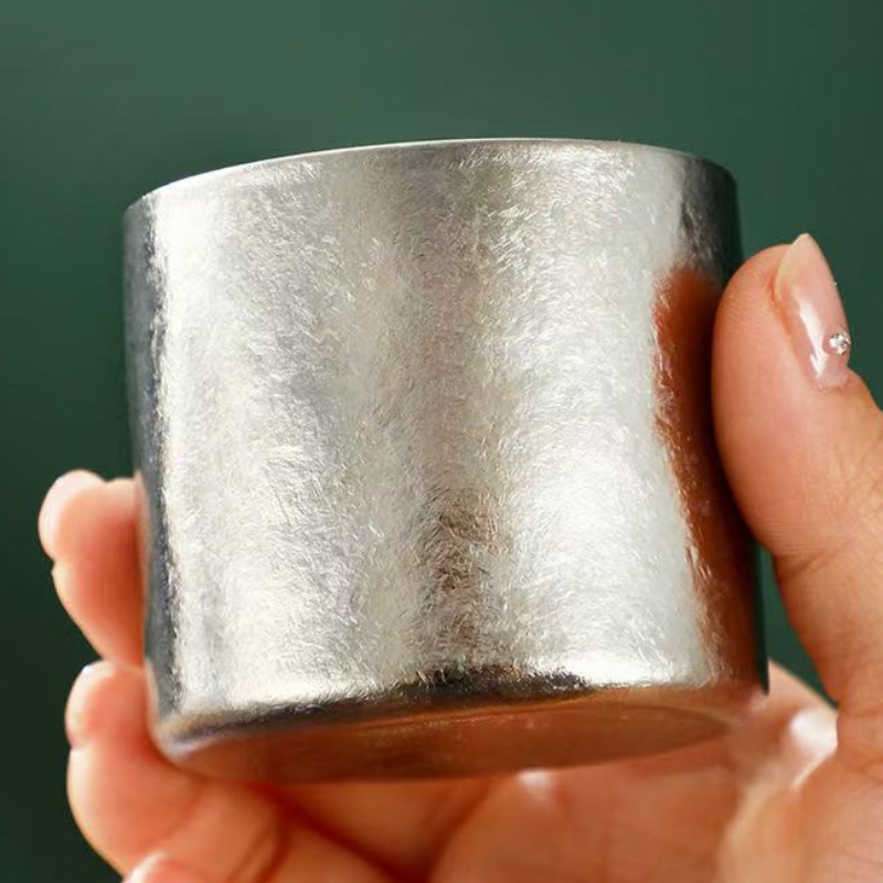 Double Wall Mug - Кружка для кофе из чистого титана