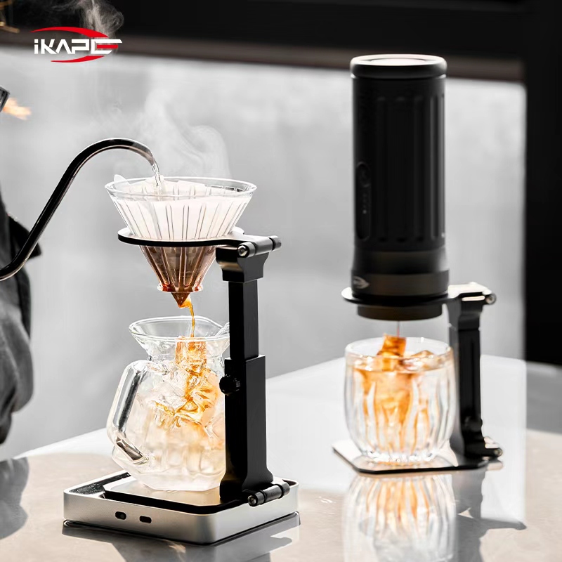Aeropress Coffee Maker - Портативная подставка IKAPE для кофеварок Hario/Aeropress;