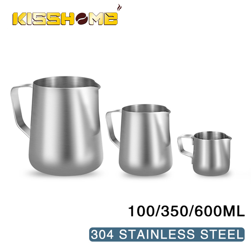 Barista Milk Jug - Кувшин для вспенивания молока из нержавеющей