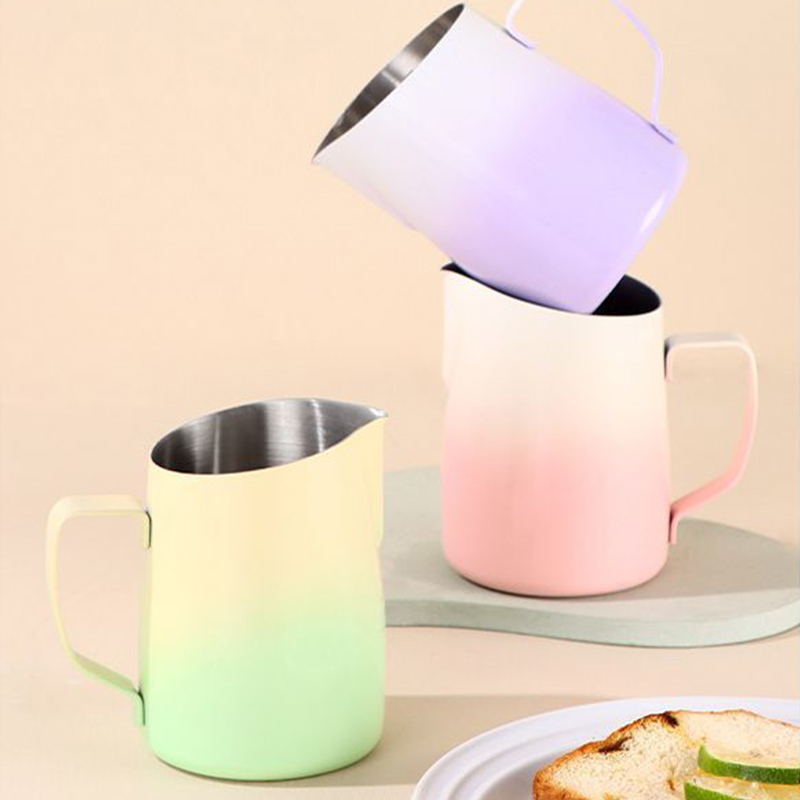 Barista Milk Jug - Кувшин для вспенивания молока, контейнер из