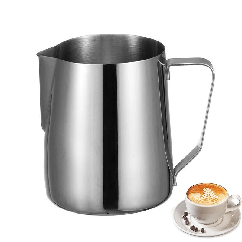 Barista Milk Jug - Кувшин для взбивания молока из нержавеющей