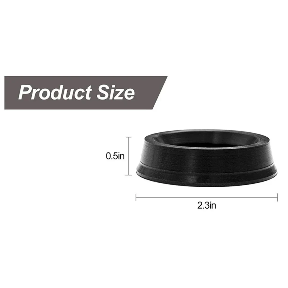 Aeropress Coffee Maker - Прочный уплотнительный адаптер для плунжера, фитинг