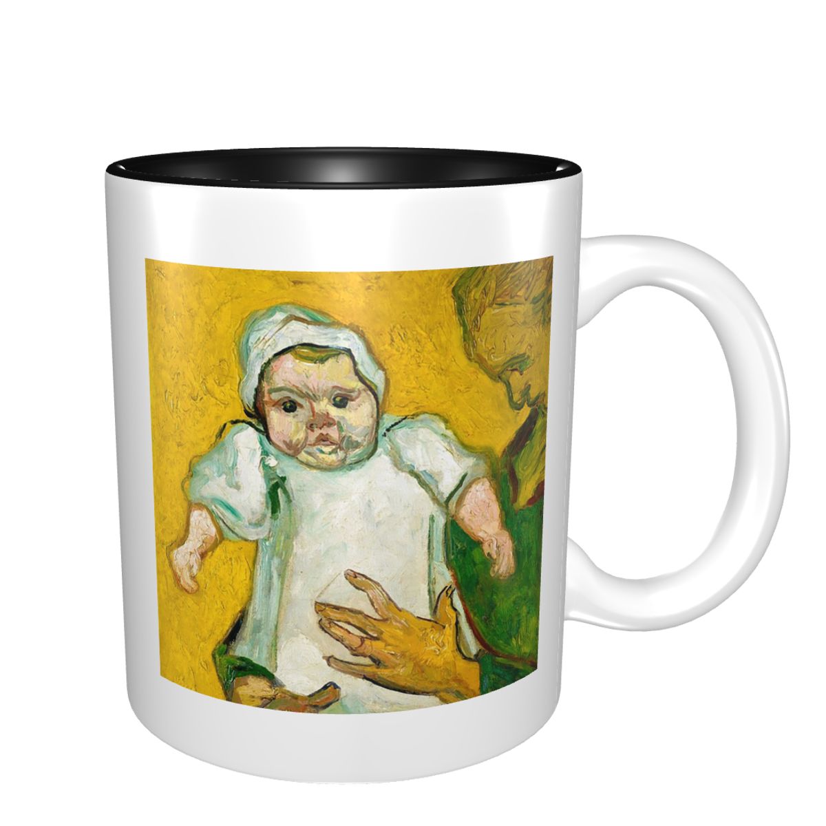 Coffee Tea Van - Кружка «Мадам Рулин и её малыш»