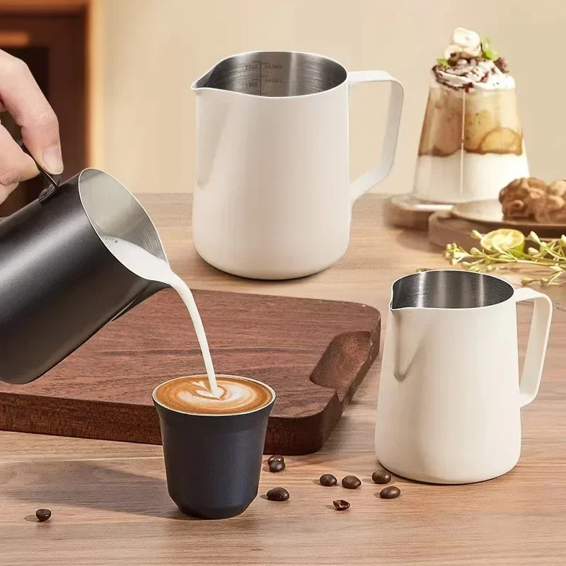 Barista Milk Jug - Кувшин для вспенивания молока для кофе,