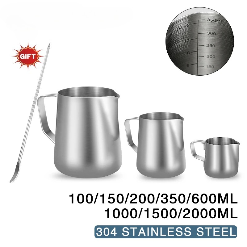 Профессиональный кувшин для вс – обзор и цена Barista Milk Jug