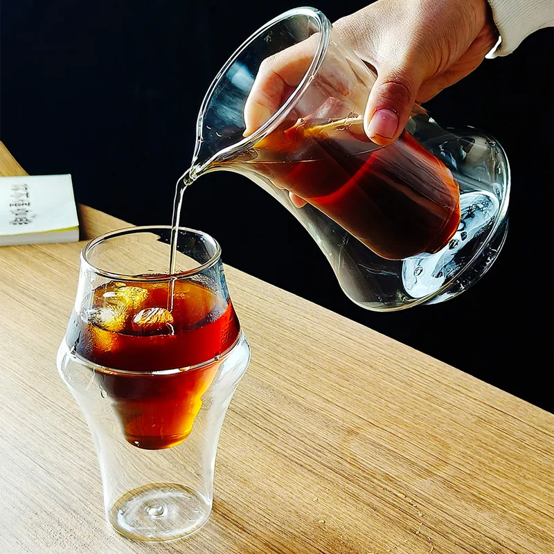 Двустенная стеклянная кружка д – обзор и цена Double Wall Mug