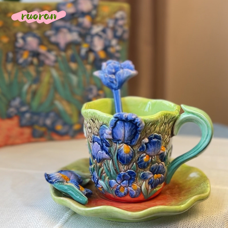 Керамическая кофейная чашка «З – обзор и цена Coffee Tea Van