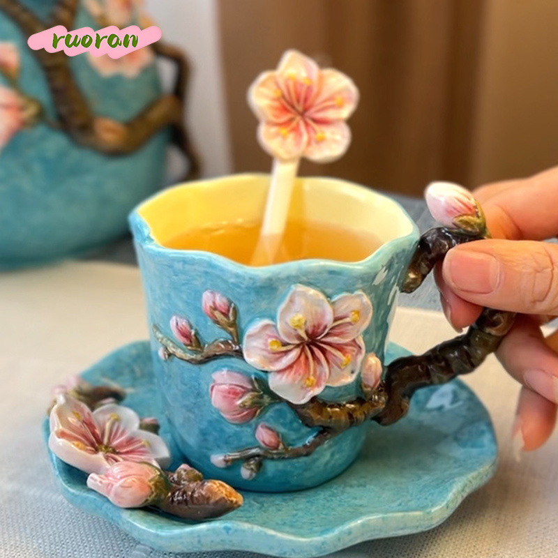 Керамическая кофейная чашка «З – обзор и цена Coffee Tea Van