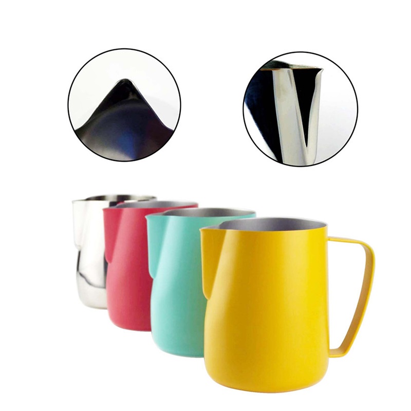 Кувшин для взбивания зерен, из – обзор и цена Barista Milk Jug
