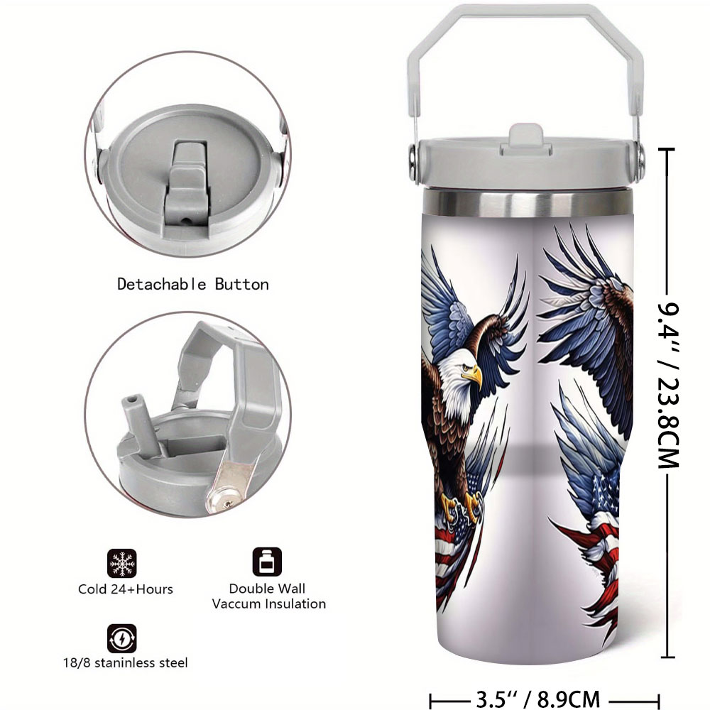 Термокружка American Eagle с ф – обзор и цена Double Wall Mug