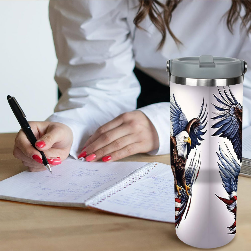 Термокружка American Eagle с ф – обзор и цена Double Wall Mug