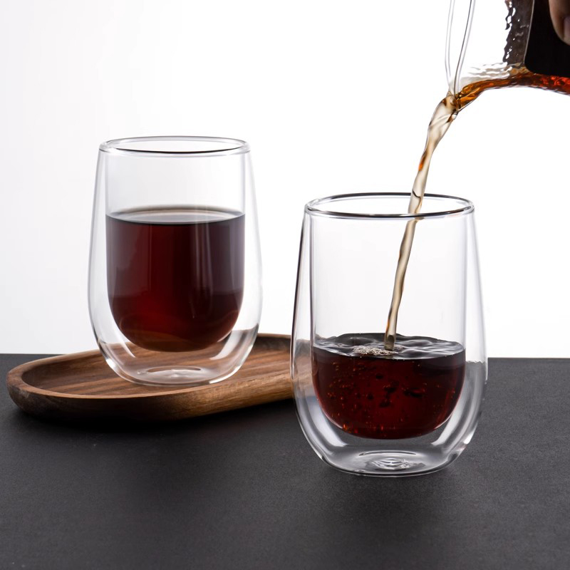 2/4 шт. Двустенные чашки для э – обзор и цена Double Wall Mug