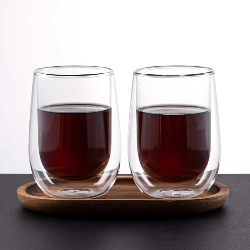 2/4 шт. Двустенные чашки для э – обзор и цена Double Wall Mug