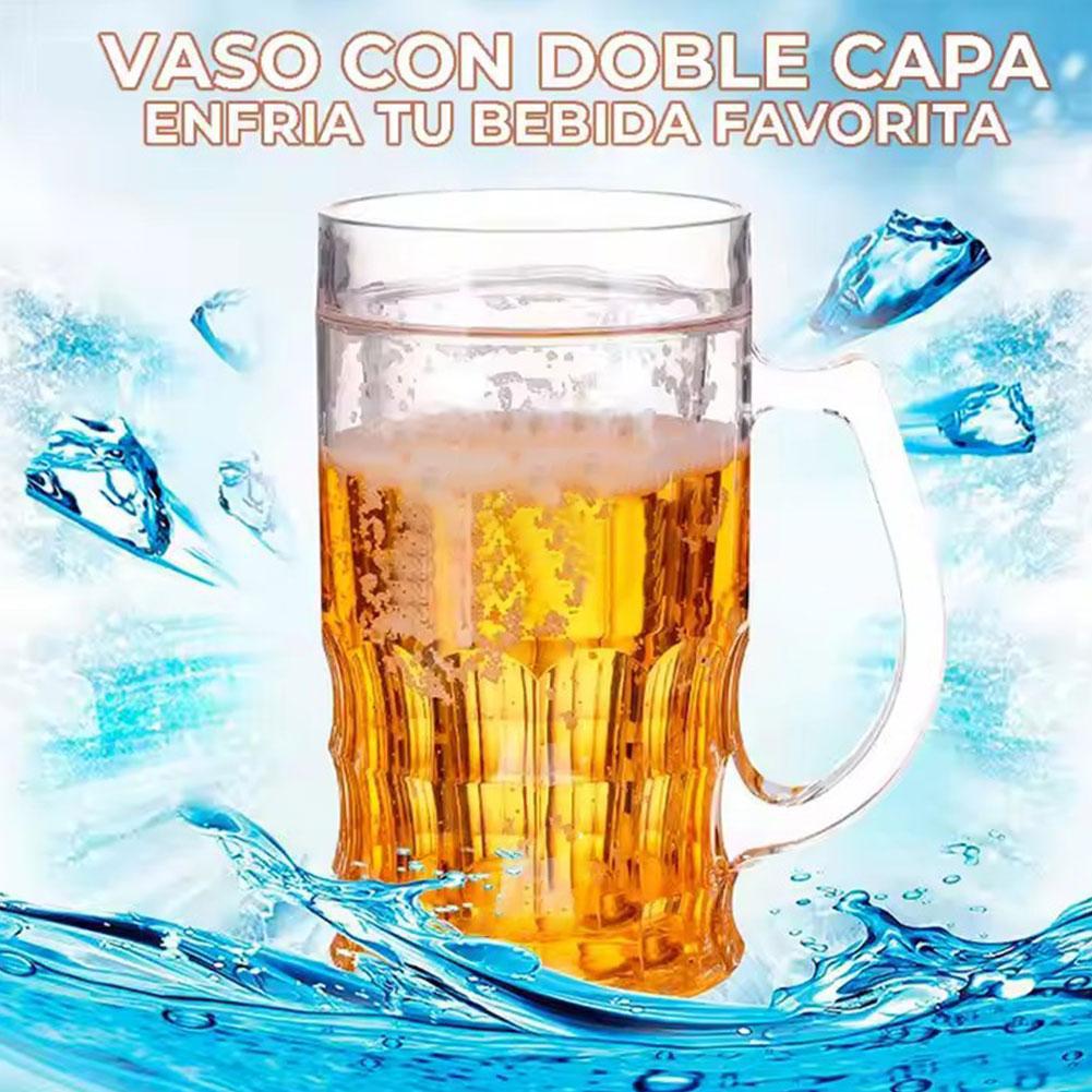 Поддельная кружка для льда и п – обзор и цена Double Wall Mug