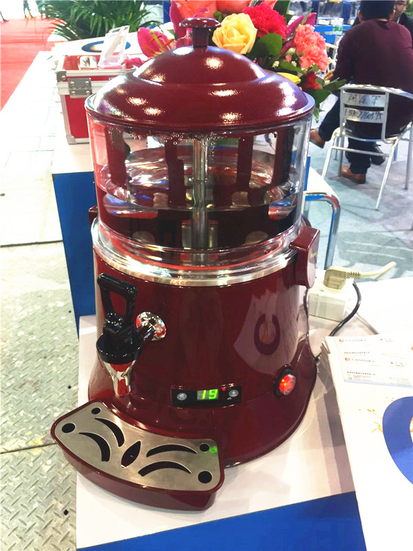 Коммерческий 5л диспенсер для  – обзор и цена Coffee Tea Van
