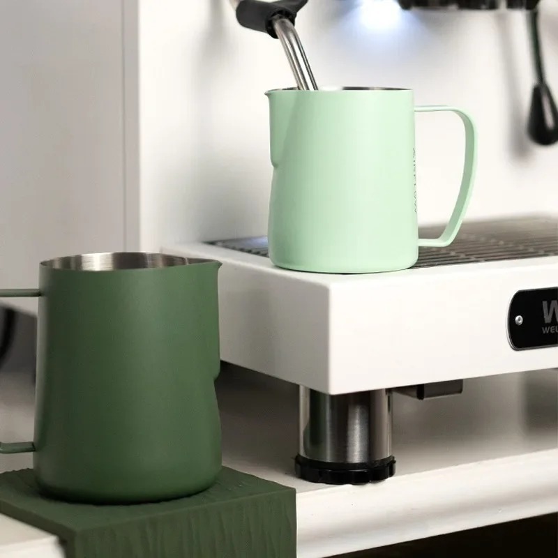 400 мл/600 мл чашка для кофе л – обзор и цена Barista Milk Jug
