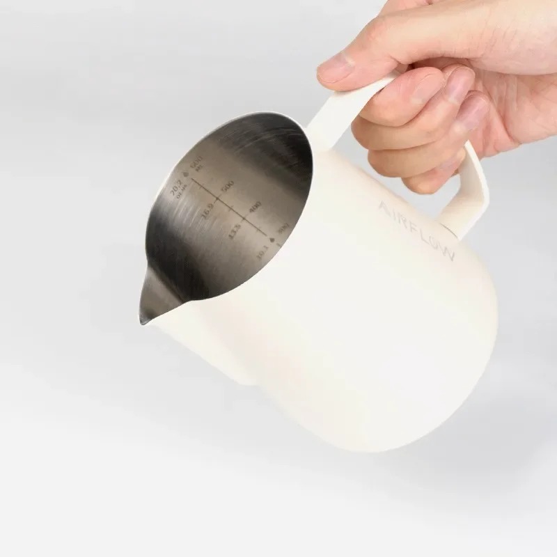 400 мл/600 мл чашка для кофе л – обзор и цена Barista Milk Jug