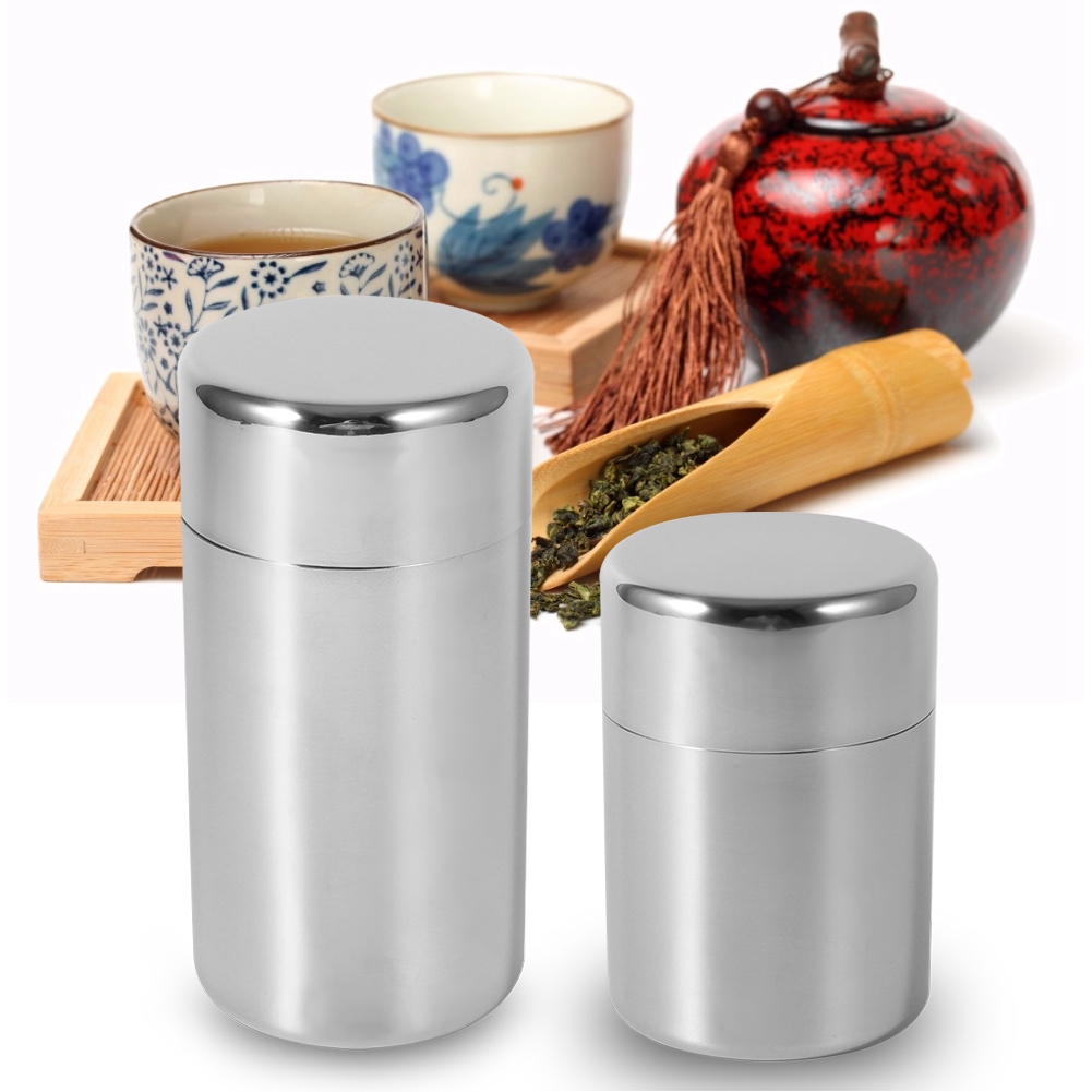 Чайная банка из нержавеющей ст – обзор и цена Canister Coffee Sugar Tea