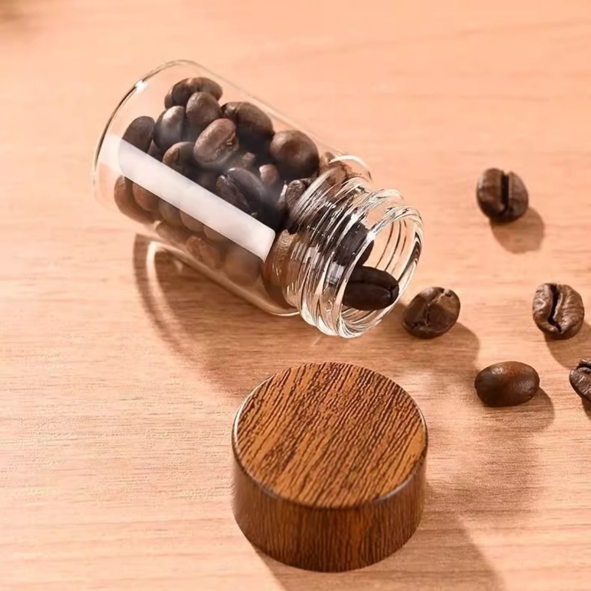 Набор из 10 стеклянных банок д – обзор и цена Canister Coffee Sugar Tea