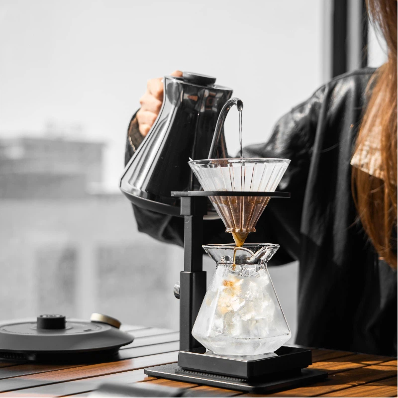 Портативная подставка IKAPE дл – обзор и цена Aeropress Coffee Maker