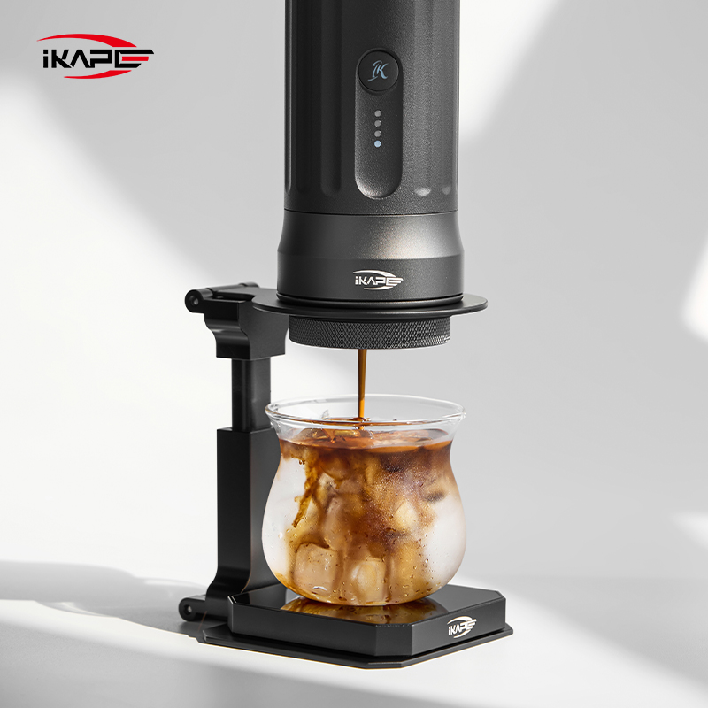 Портативная подставка IKAPE дл – обзор и цена Aeropress Coffee Maker