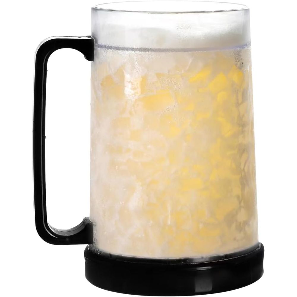 Двустенные гелевые кружки для  – обзор и цена Double Wall Mug
