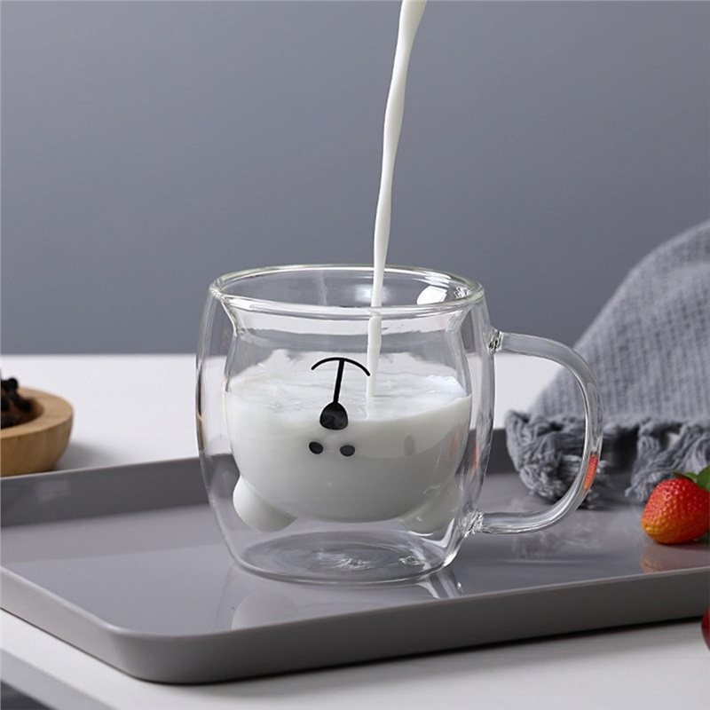Набор из 2-х термокружек A76I  – обзор и цена Double Wall Mug