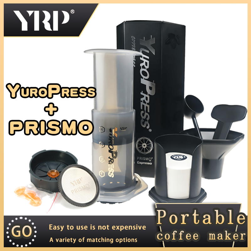 Портативная кофеварка для эспр – обзор и цена Aeropress Coffee Maker