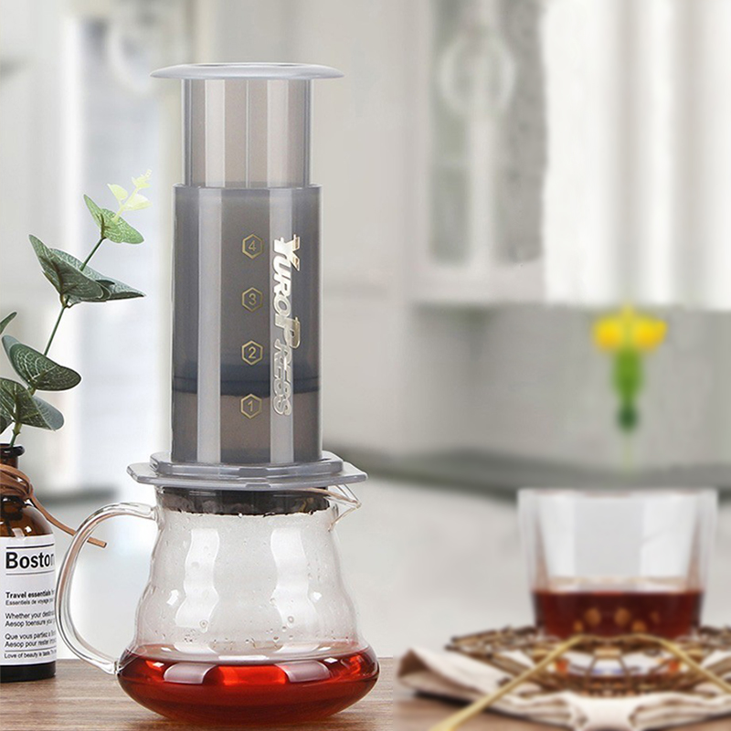 Портативная кофеварка для эспр – обзор и цена Aeropress Coffee Maker