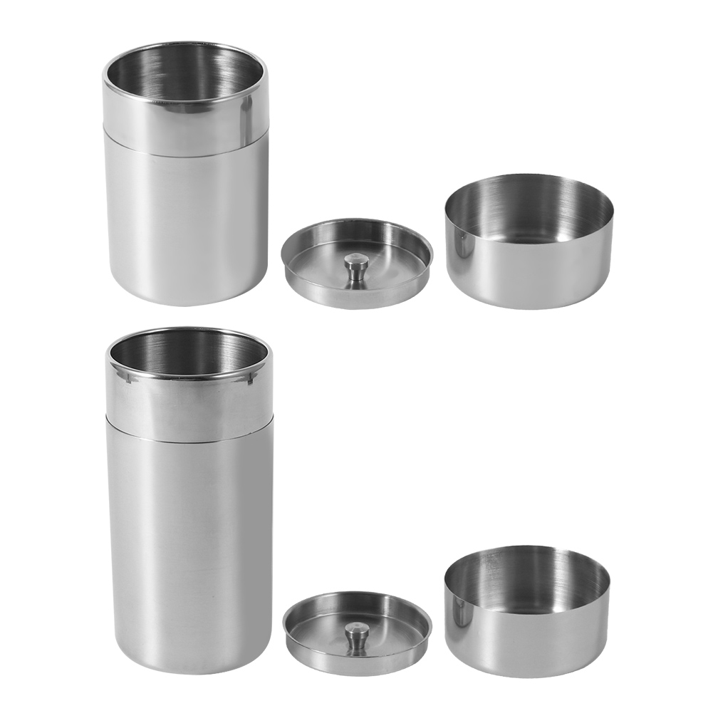 Контейнер из нержавеющей стали – обзор и цена Canister Coffee Sugar Tea