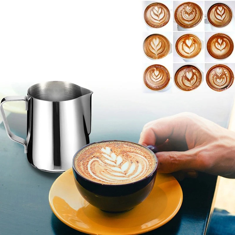 Кувшин для вспенивания молока  – обзор и цена Barista Milk Jug