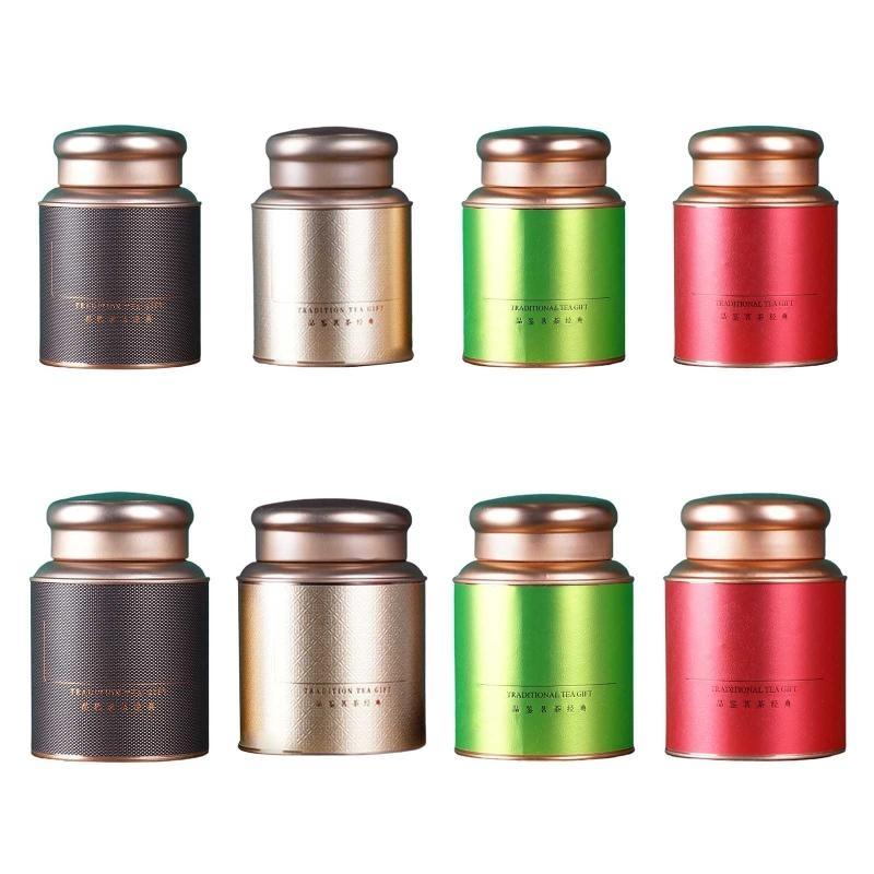 652F Портативная банка для чая – обзор и цена Canister Coffee Sugar Tea