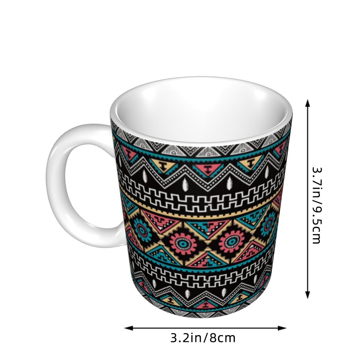 Индивидуальные богемные обои,  – обзор и цена Wallpaper Coffee And Tea