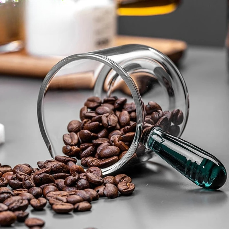 1 шт. стеклянная чашка для эсп – обзор и цена Barista Milk Jug