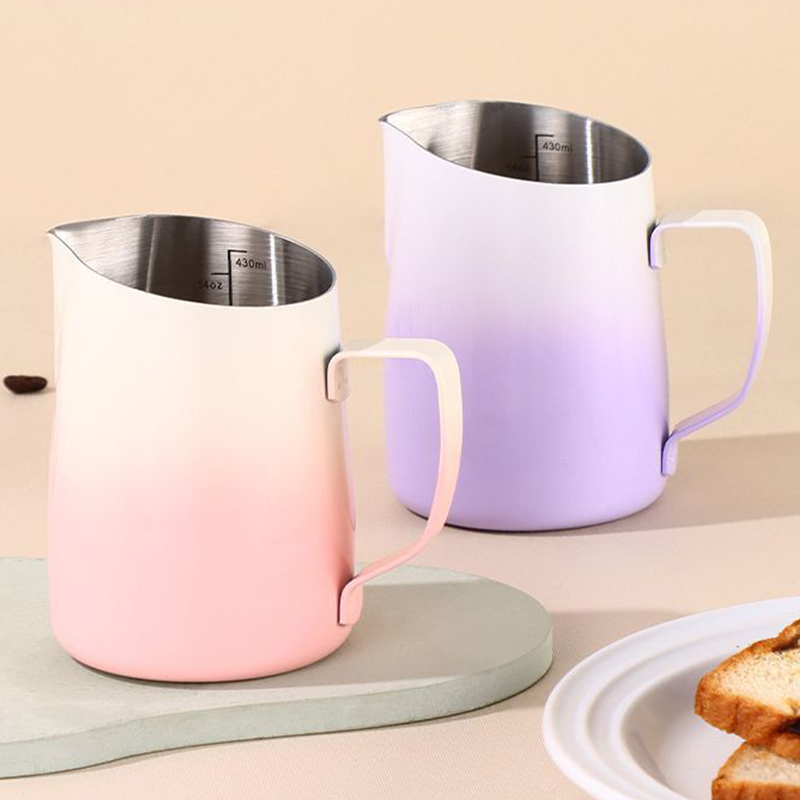 Кувшин для вспенивания молока, – обзор и цена Barista Milk Jug