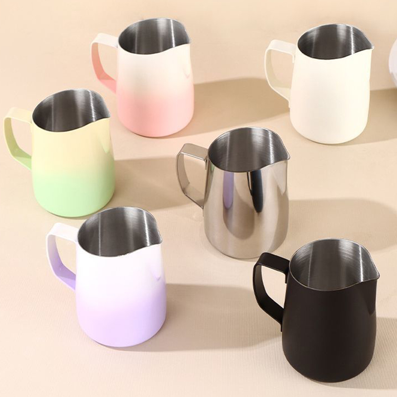 Кувшин для вспенивания молока, – обзор и цена Barista Milk Jug