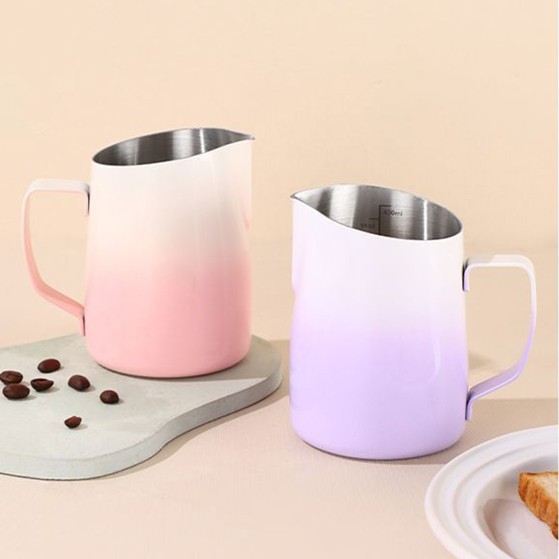 Кувшин для вспенивания молока, – обзор и цена Barista Milk Jug