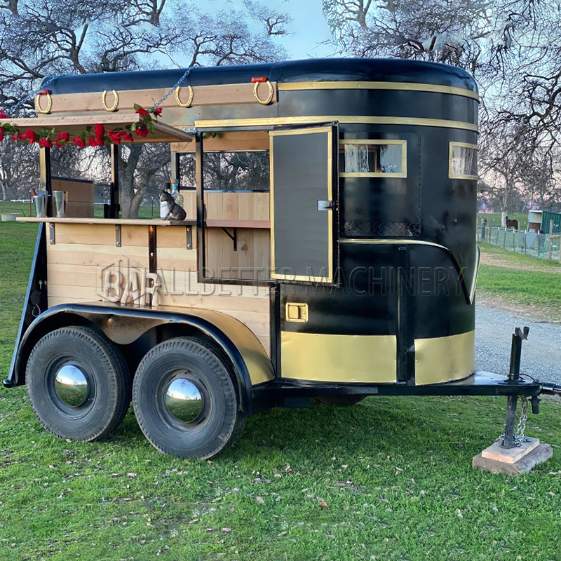Allbetter открытый мобильный р – обзор и цена Coffee Tea Van