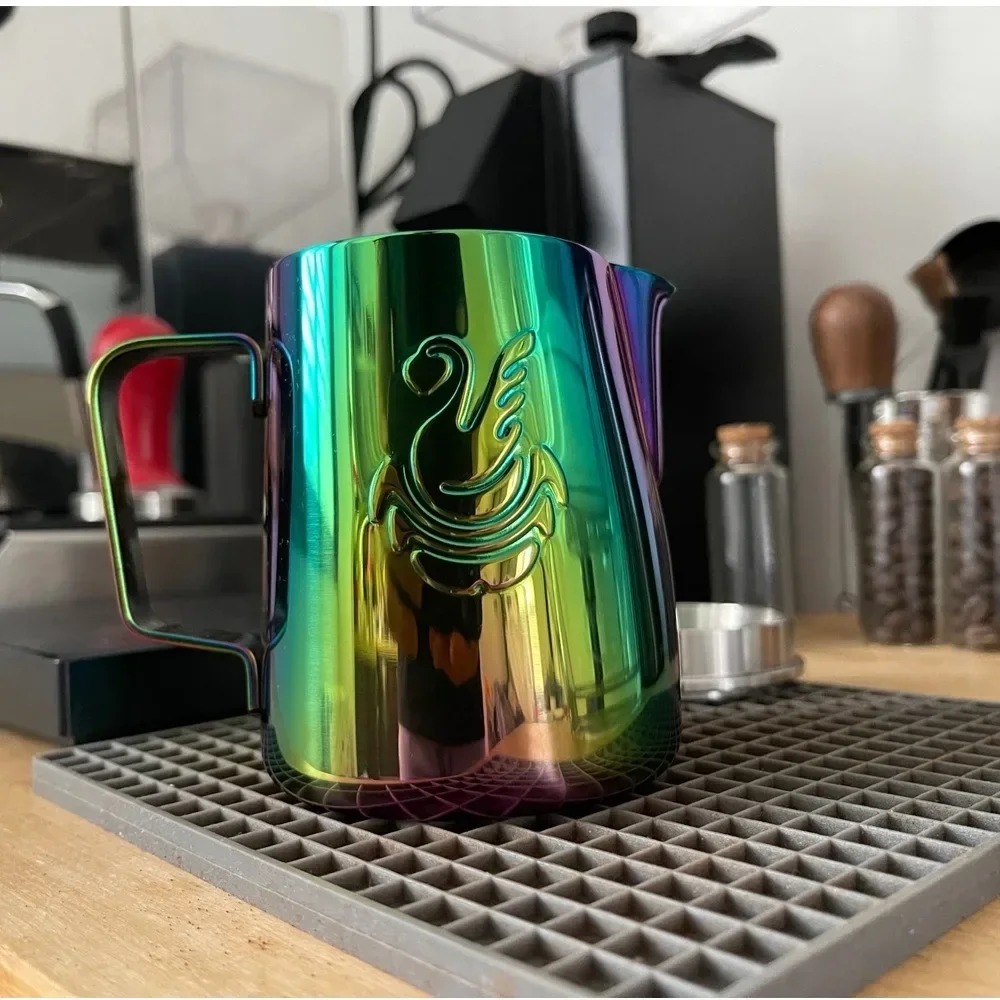 1 шт., 600 мл, кувшин для моло – обзор и цена Barista Milk Jug