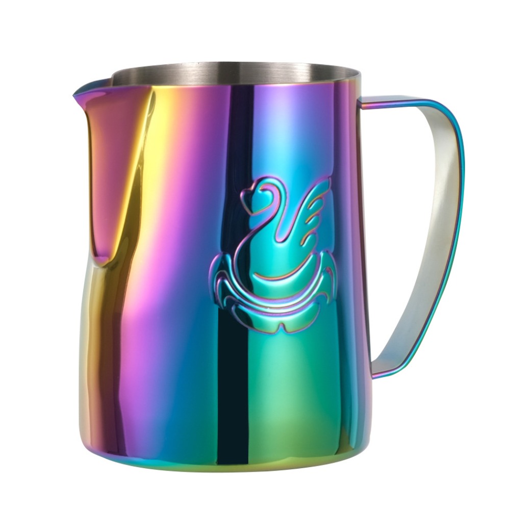 1 шт., 600 мл, кувшин для моло – обзор и цена Barista Milk Jug