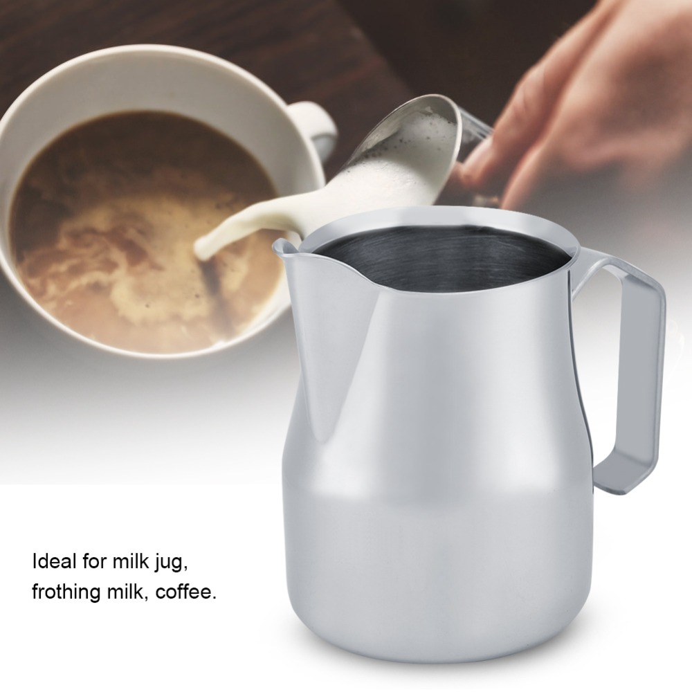 Кувшин для кофе из нержавеющей – обзор и цена Barista Milk Jug