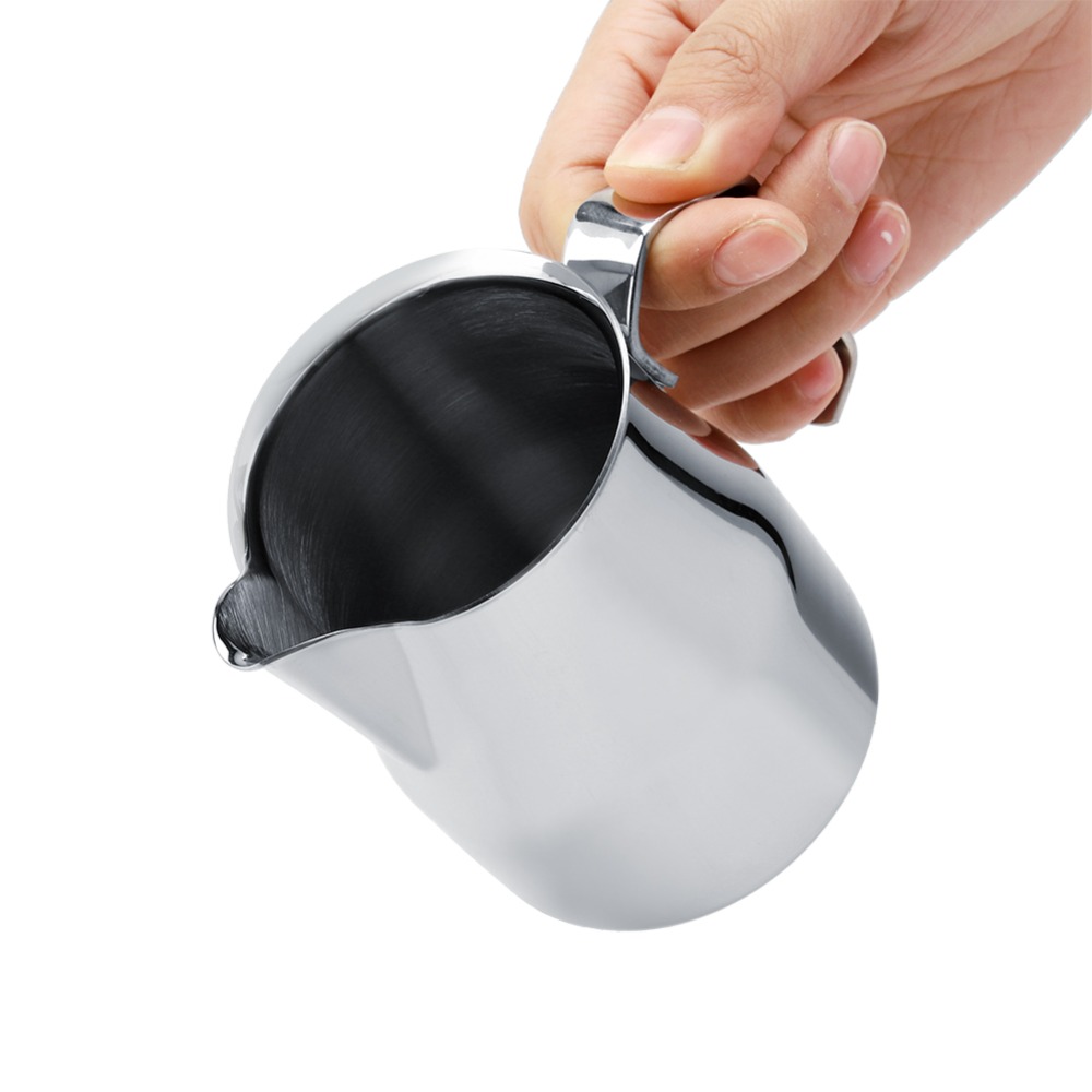 Кувшин для кофе из нержавеющей – обзор и цена Barista Milk Jug