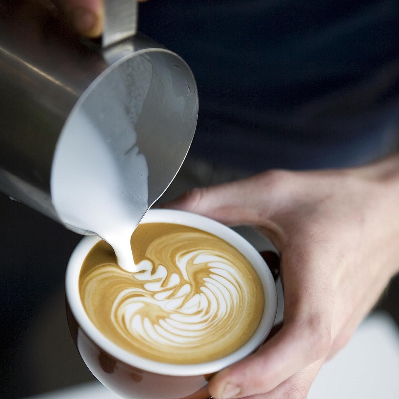 Кувшин для взбивания молока из – обзор и цена Barista Milk Jug