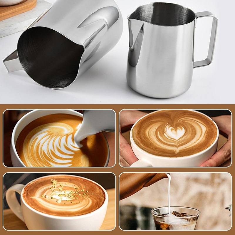 Кувшин для взбивания молока из – обзор и цена Barista Milk Jug