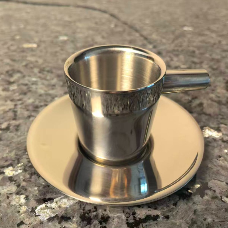 Набор из 2 кофейных кружек из  – обзор и цена Double Wall Mug