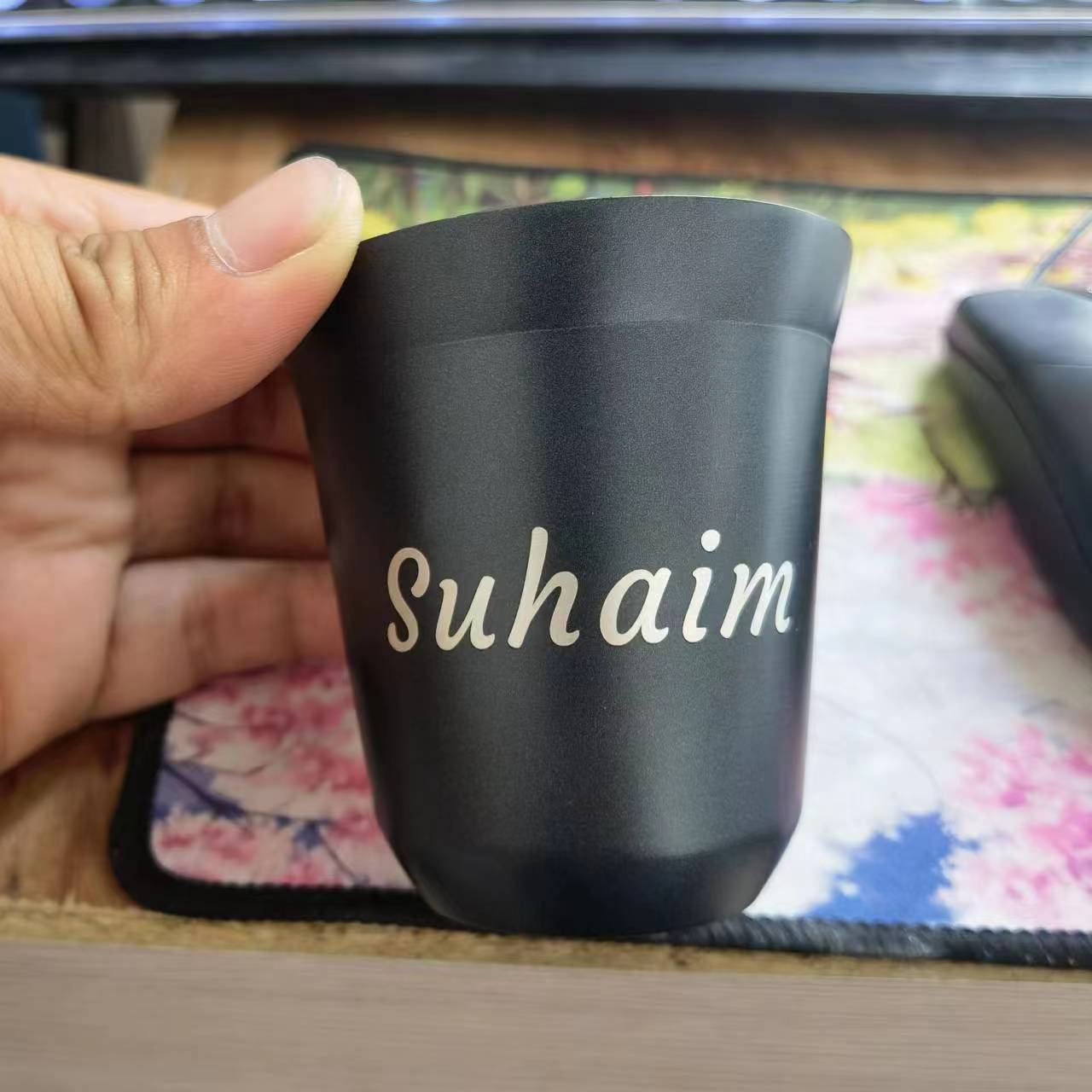 Термоизолированные кофейные ча – обзор и цена Double Wall Mug