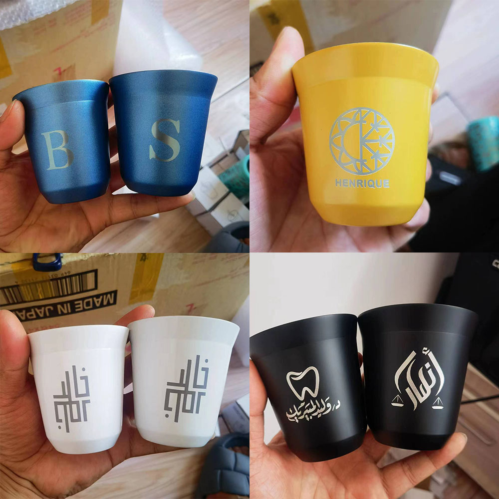 Термоизолированные кофейные ча – обзор и цена Double Wall Mug